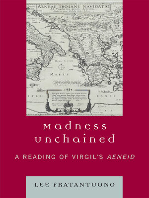 cover image of Madness Unchained